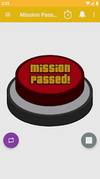 Imagen 2 para MISSION PASSED! Button