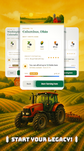 Image 0 for Ranch Legacy: Idle Farm T…