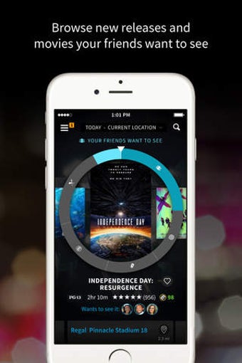 Image 0 for Atom - Movie Tickets and …