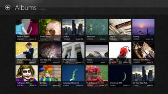 Imagen 1 para Picasa Albums for Windows…