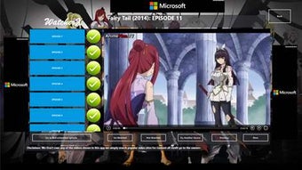 Imagen 0 para AnimeWatcherX for Windows…