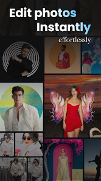 Imagen 0 para PicCam: Photo Editor  Col…