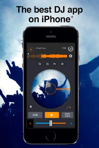 Imagen 0 para Cross DJ Free - Mix your …