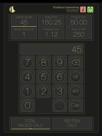 Imagen 0 para GMROI CALC