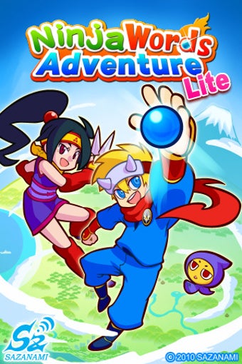 Image 0 for Ninja Words Adventure Lit…