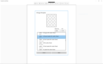 Image 0 for SimpleOne Label Maker for…