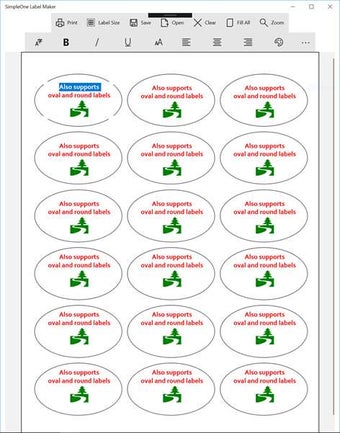 Image 1 for SimpleOne Label Maker for…