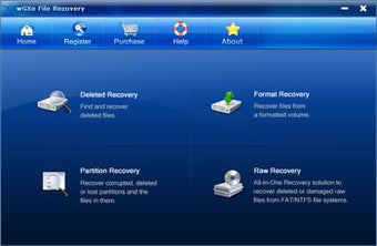 Image 0 for wGXe File Recovery