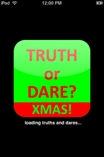 Image 0 for Xmas Truth or Dare