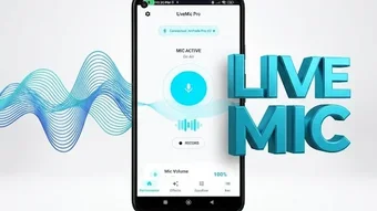 Image 0 for Mic to Speaker: Zero Dela…