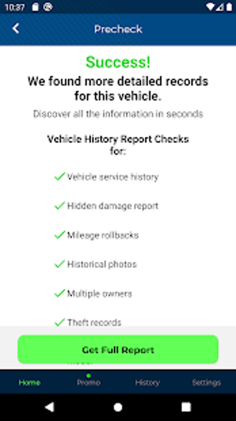 Image 2 for Car History Check: VIN De…