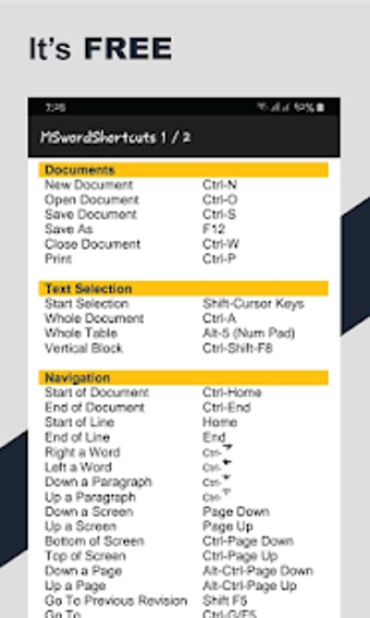 Imagen 2 para MS Office MCQs and Shortc…