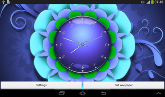 Image 6 for Sunflower Clock