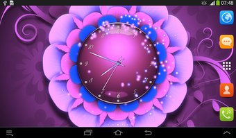 Image 3 for Sunflower Clock