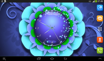 Image 9 for Sunflower Clock