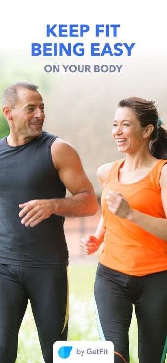 Imagen 2 para Walking by GetFit