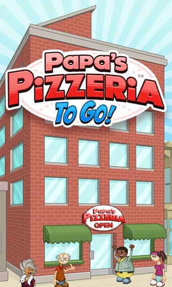 Imagen 0 para Papa's Pizzeria To Go