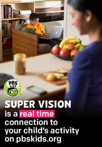 Image 0 for PBS KIDS Super Vision