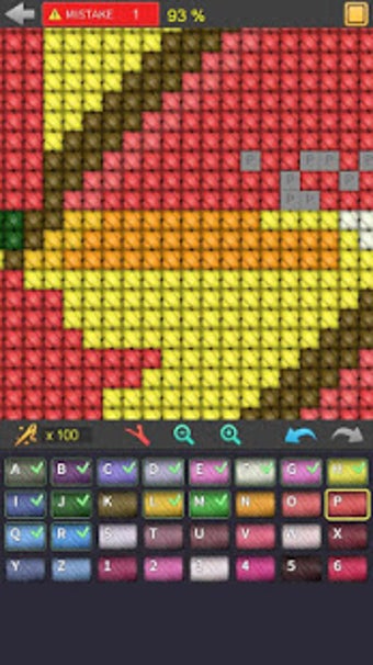Image 2 for Cross Stitch King