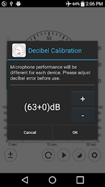 Imagen 1 para Sound Meter - Decibel