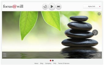 Imagen 1 para Focus@Will: Be Productive