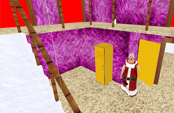 Image 1 for Santa Granny : Horror Chr…