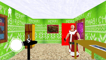Image 0 for Santa Granny : Horror Chr…