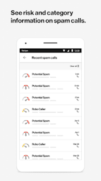 Imagen 3 para Verizon Call Filter