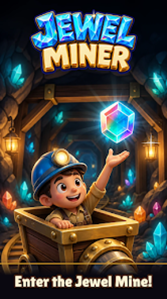 Image 0 for Jewel Miner: Shoot  Blast