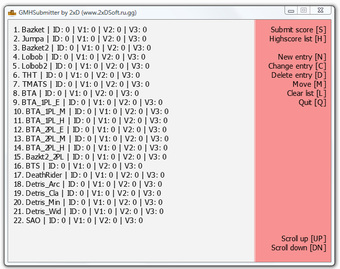 Imagen 0 para GMHSubmitter