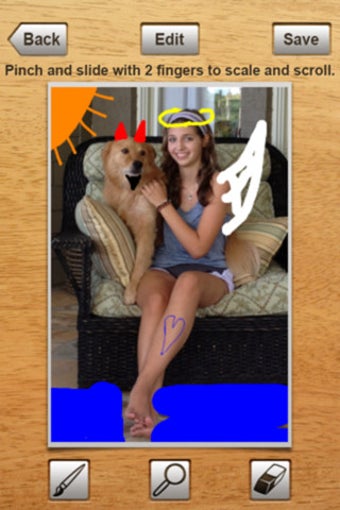 Image 0 for Paint On Photos - POP - D…