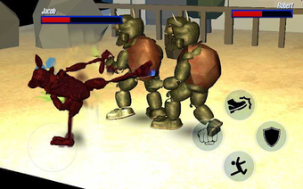 Imagen 2 para Street Night Battle Anima…