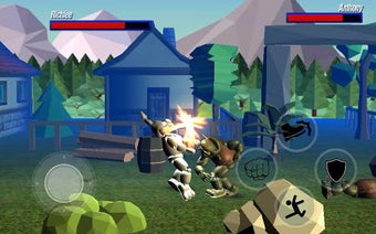 Imagen 0 para Street Night Battle Anima…