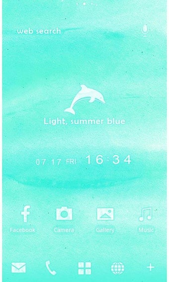 Imagen 3 para Cute Theme-Watercolor-