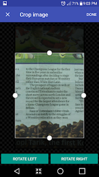 Image 0 for OCR Instantly Free