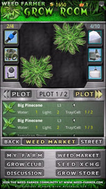 Imagen 0 para Weed Farmer