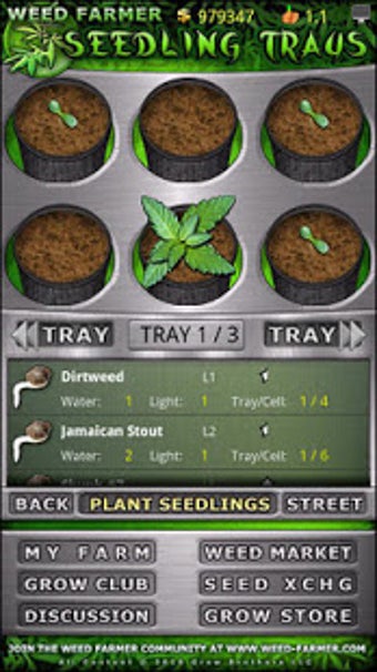 Imagen 1 para Weed Farmer
