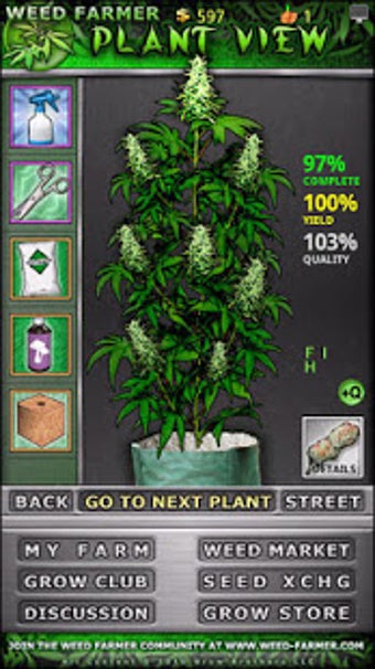 Imagen 2 para Weed Farmer