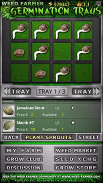 Imagen 3 para Weed Farmer