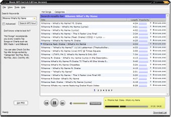 Imagen 0 para Music MP3 Get