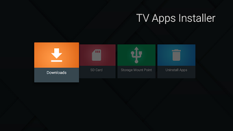 Imagen 2 para TV Apps Installer & file …