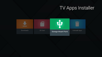 Imagen 0 para TV Apps Installer & file …