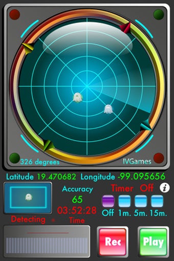 Image 0 for Ghost Voice Recorder