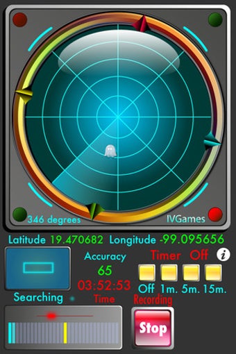 Image 2 for Ghost Voice Recorder