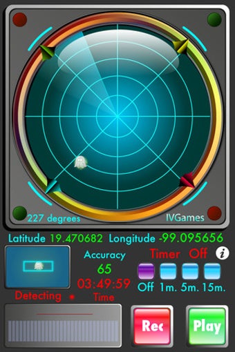 Image 3 for Ghost Voice Recorder