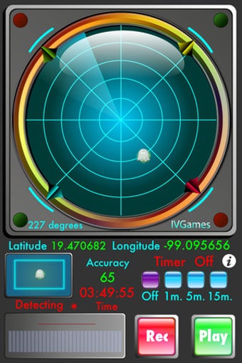Image 1 for Ghost Voice Recorder