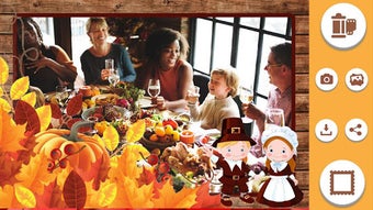 Image 1 for Thanksgiving Photo Frames…