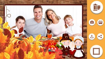 Image 2 for Thanksgiving Photo Frames…