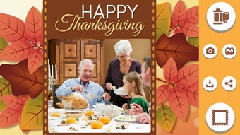 Image 0 for Thanksgiving Photo Frames…