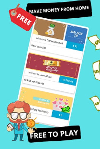 Image 0 for BidCash - Make Money from…